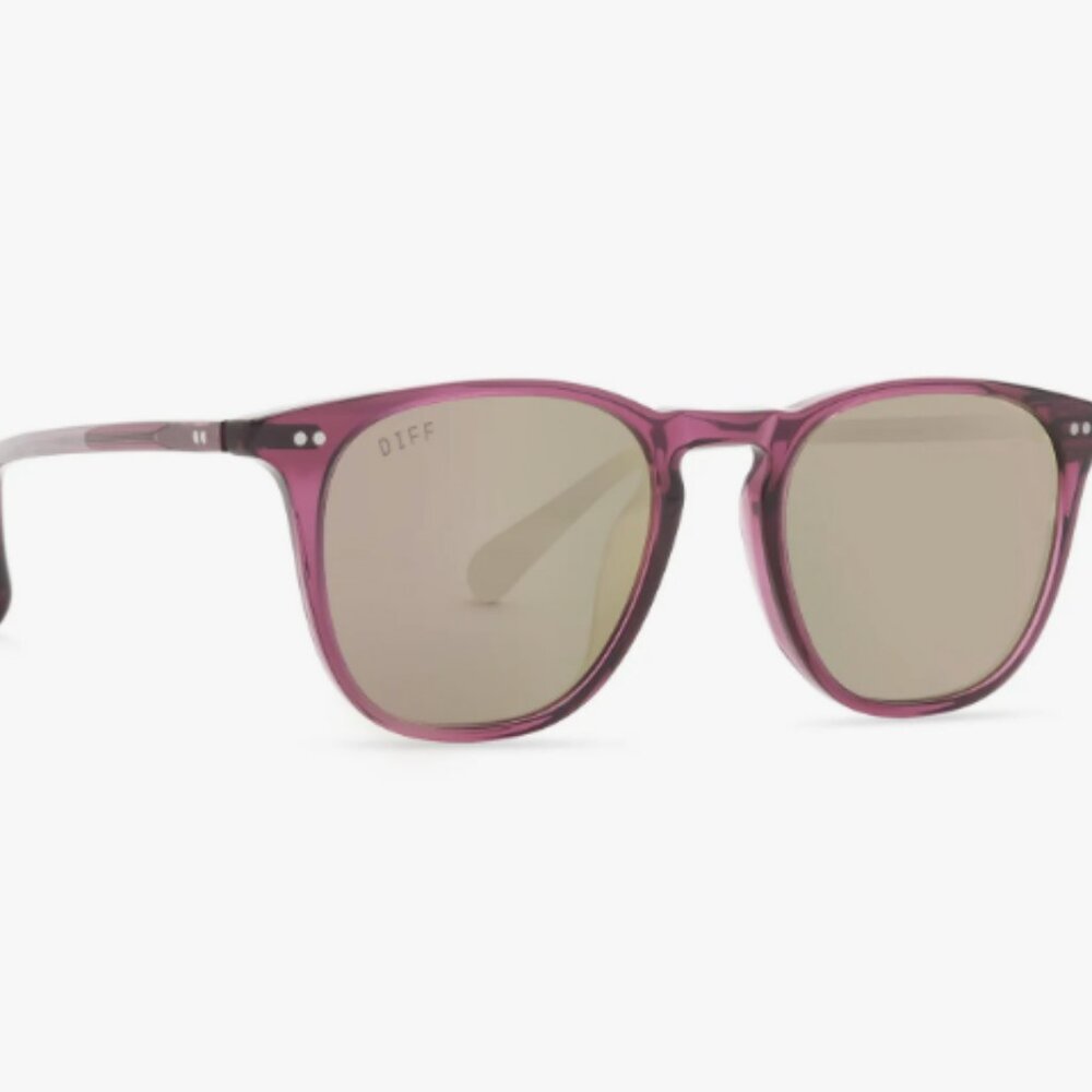 Brand New DIFF Maxwell Sunglasses